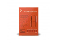 Rico Royal Baritone Sax Reeds, Strength 2, 3-pack Rico Royal Baritone Sax Reeds, Strength 2, 3-pack